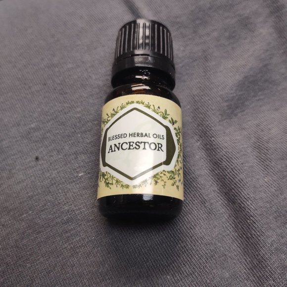 Blessed Herbal Oil - ANCESTOR - from Coventry Creations - Picture 1 of 2
